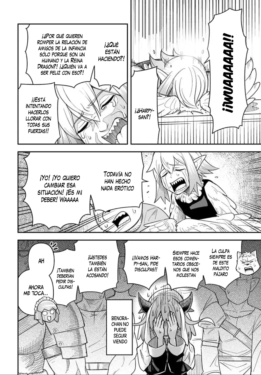 Read Dungeon no Osananajimi ES Manga Online