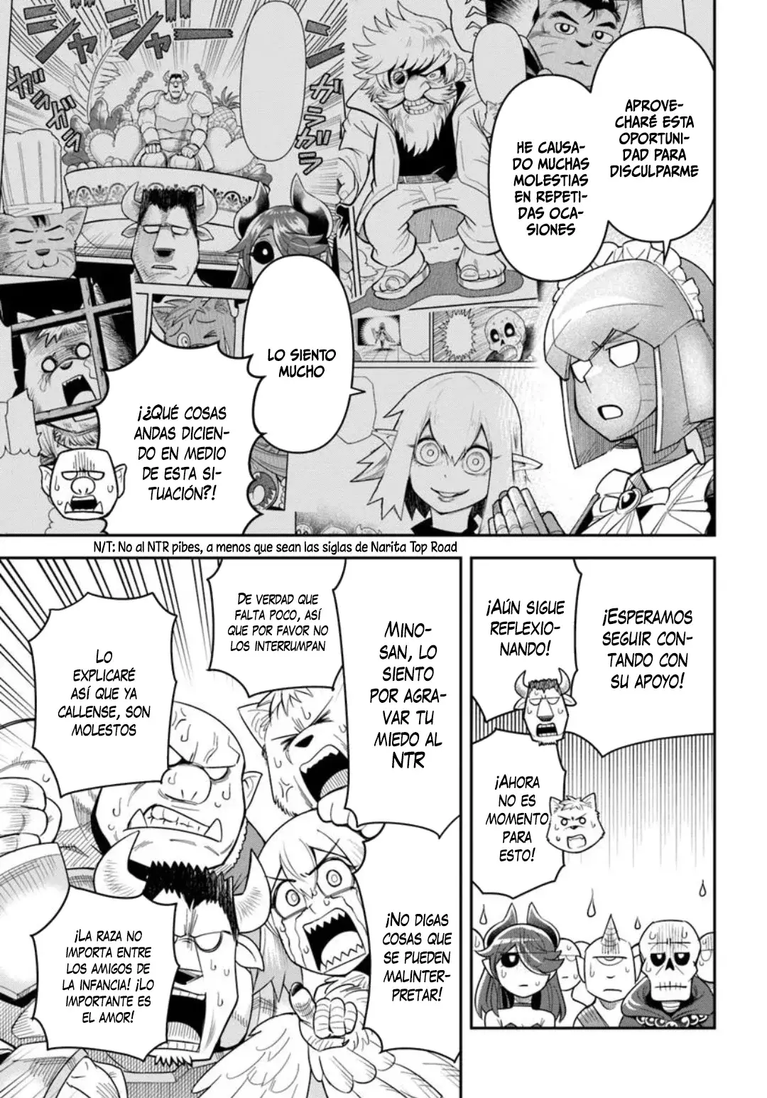 Read Dungeon no Osananajimi ES Manga Online