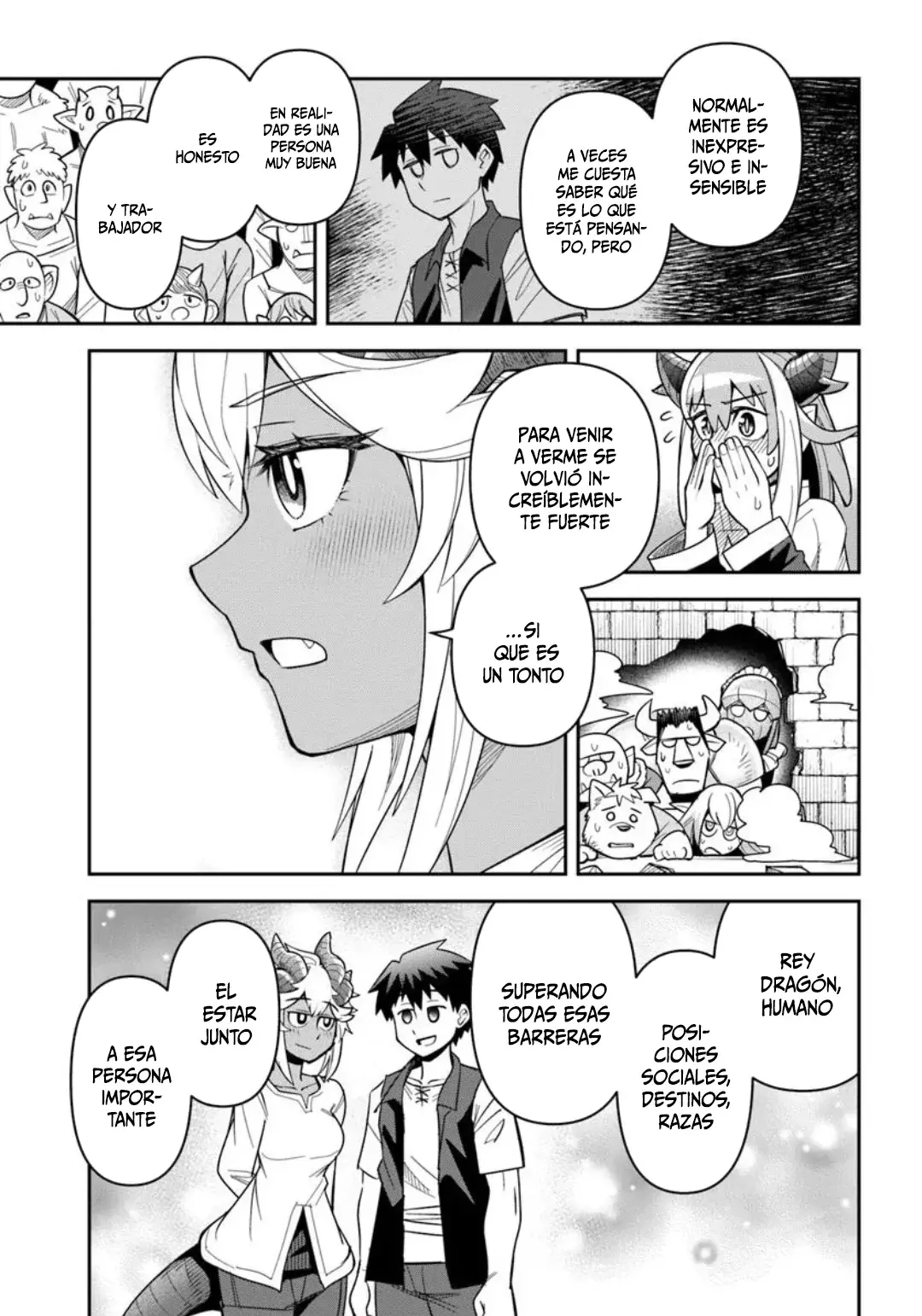 Read Dungeon no Osananajimi ES Manga Online