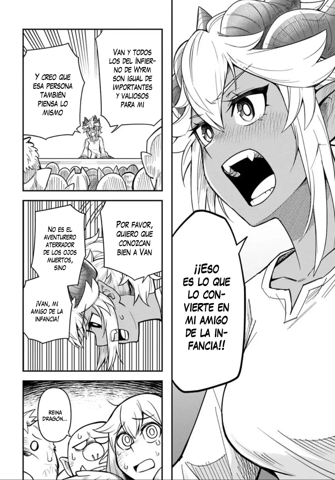 Read Dungeon no Osananajimi ES Manga Online