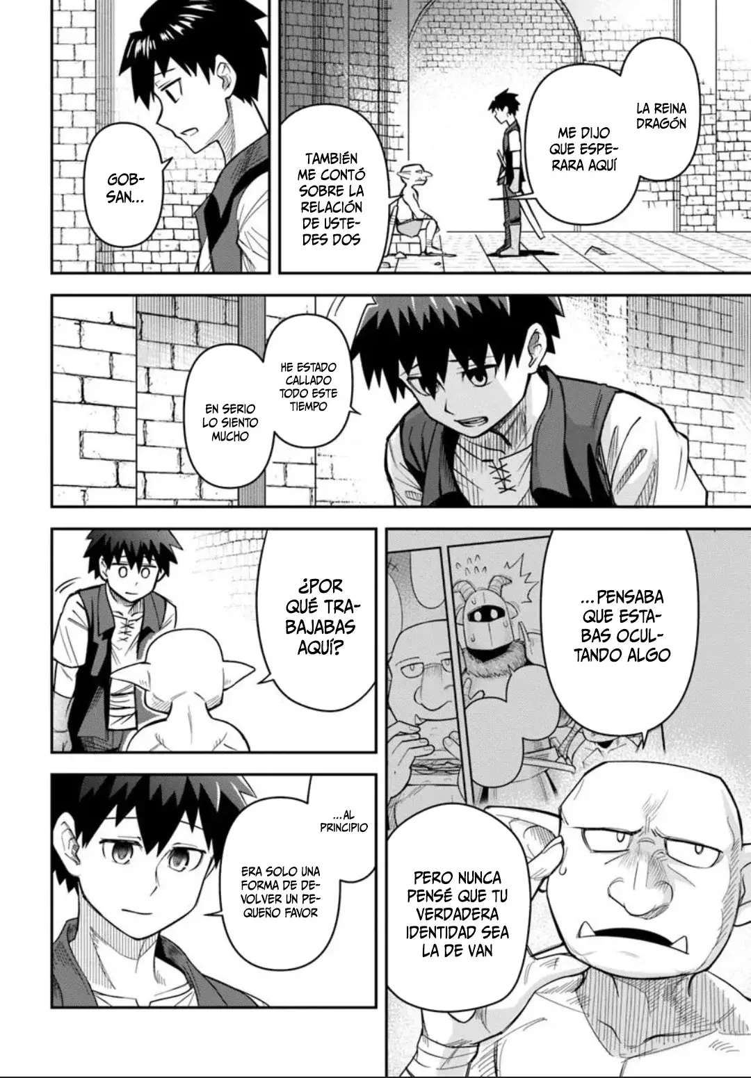 Read Dungeon no Osananajimi ES Manga Online