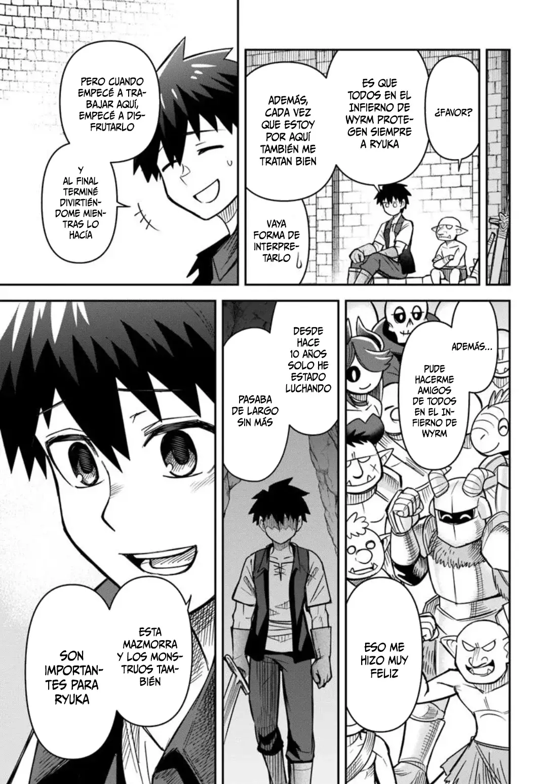 Read Dungeon no Osananajimi ES Manga Online