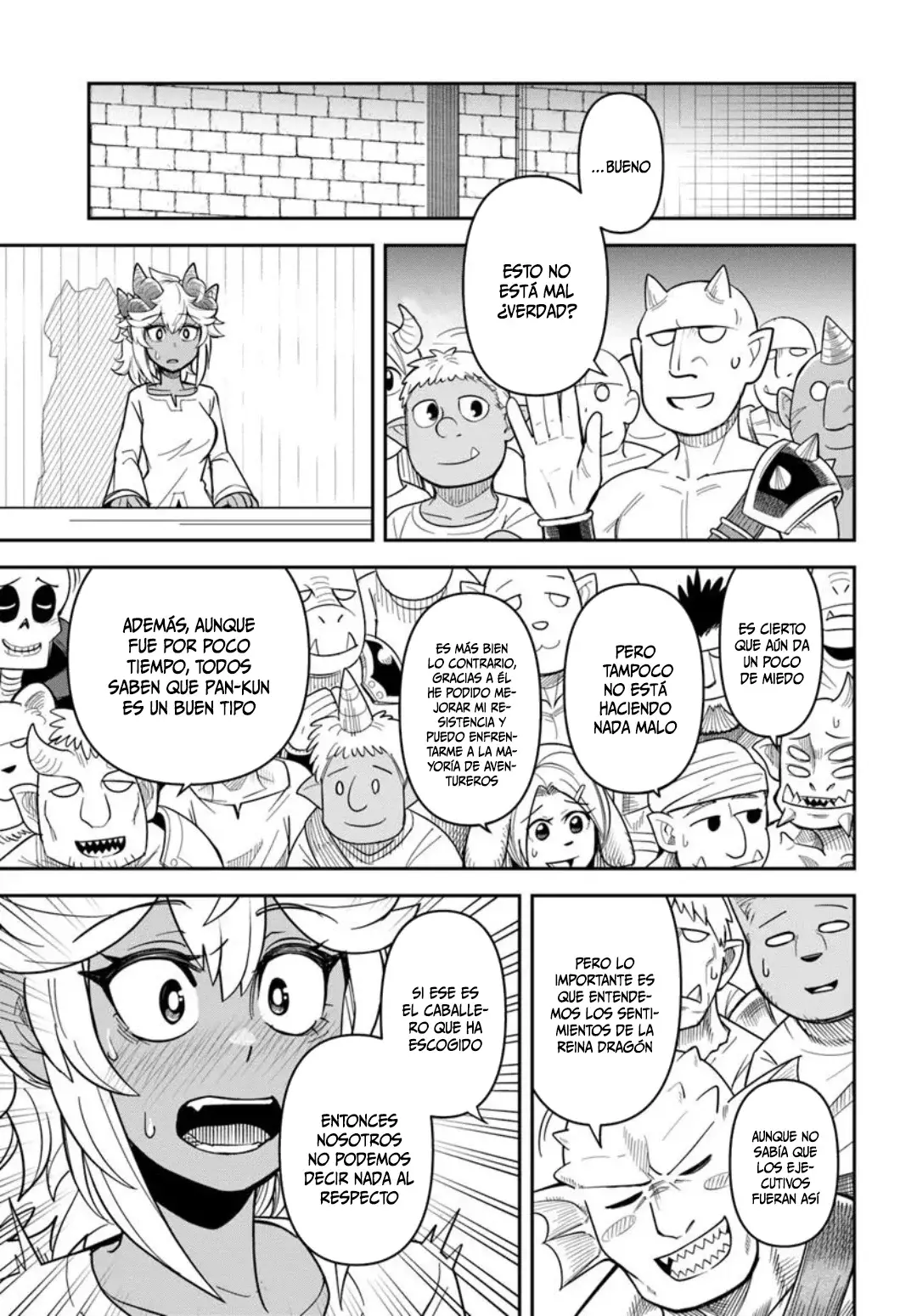 Read Dungeon no Osananajimi ES Manga Online