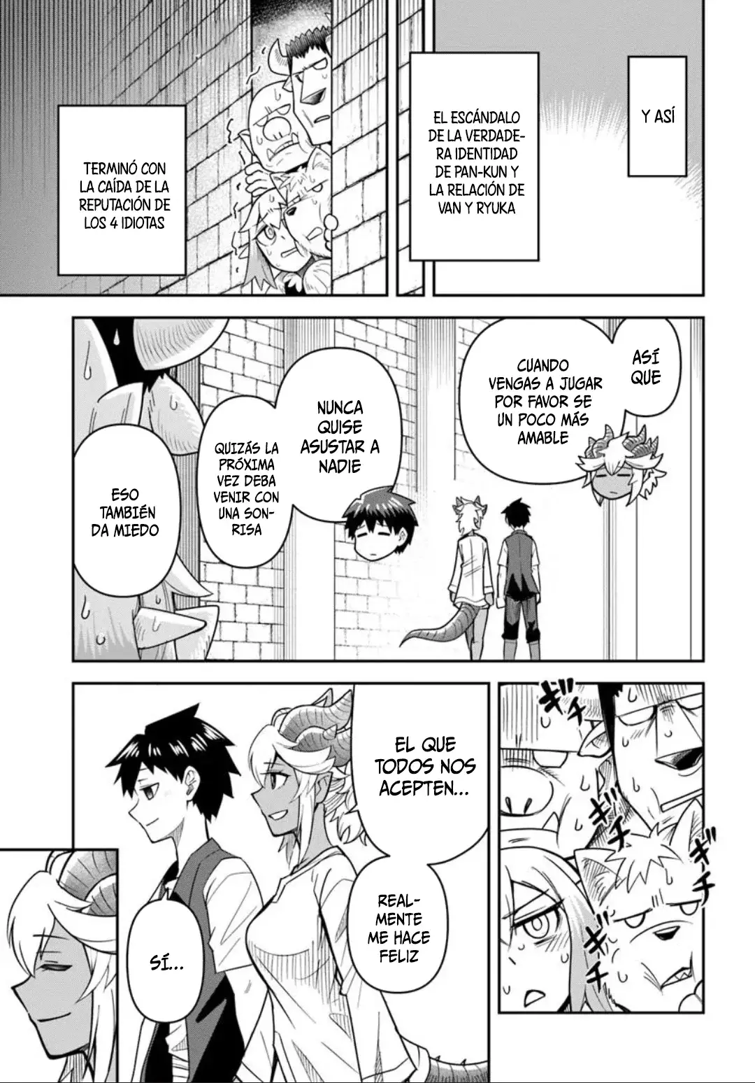 Read Dungeon no Osananajimi ES Manga Online