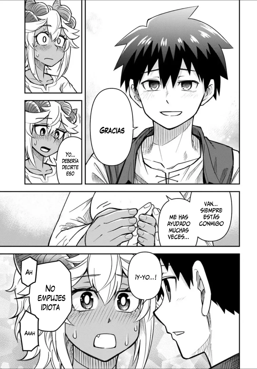 Read Dungeon no Osananajimi ES Manga Online