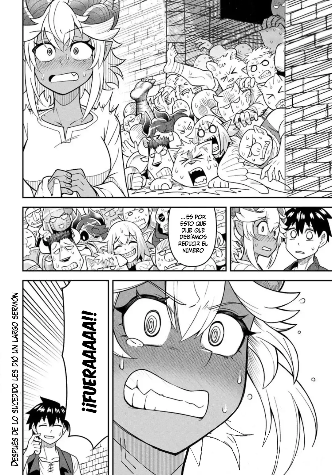 Read Dungeon no Osananajimi ES Manga Online