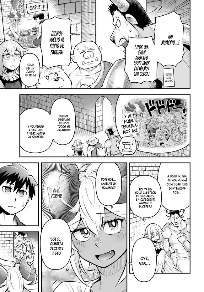 Read Dungeon no Osananajimi ES Manga Online