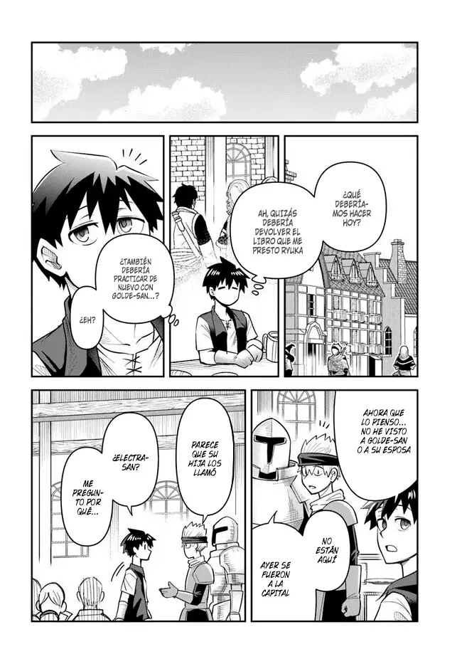 Read Dungeon no Osananajimi ES Manga Online