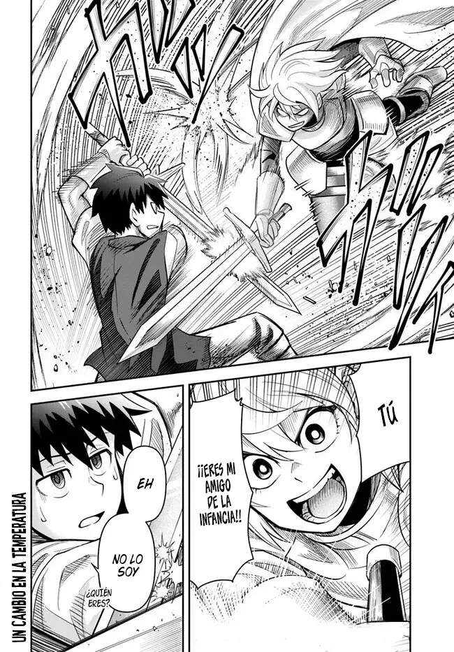 Read Dungeon no Osananajimi ES Manga Online