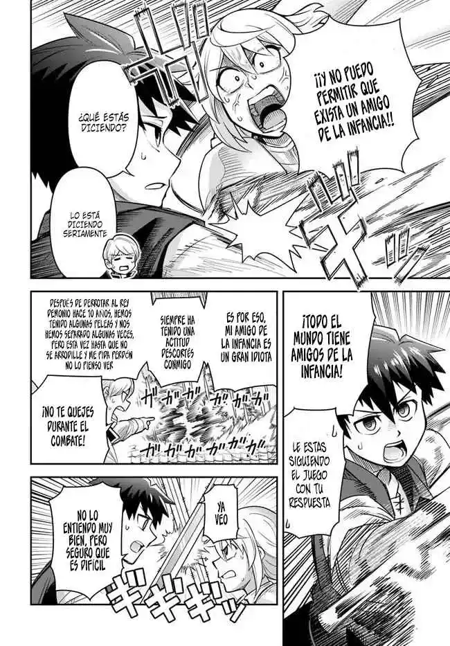 Read Dungeon no Osananajimi ES Manga Online