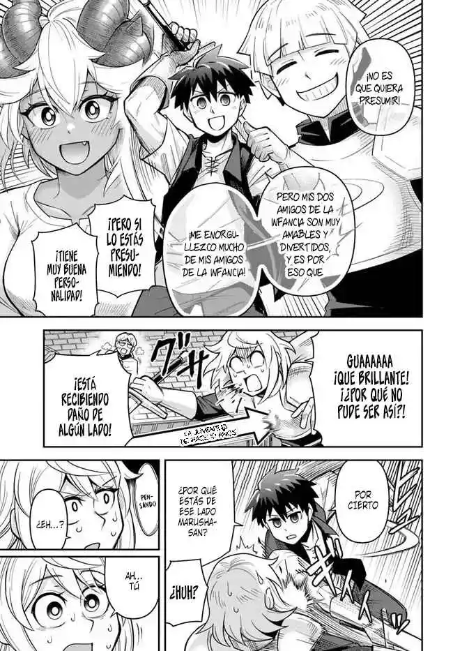 Read Dungeon no Osananajimi ES Manga Online