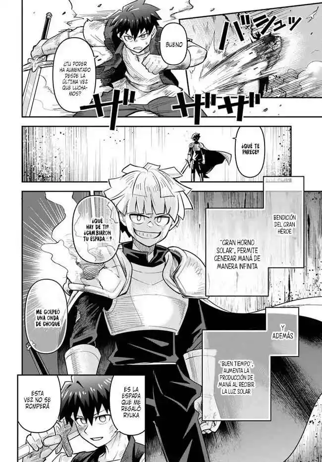 Read Dungeon no Osananajimi ES Manga Online