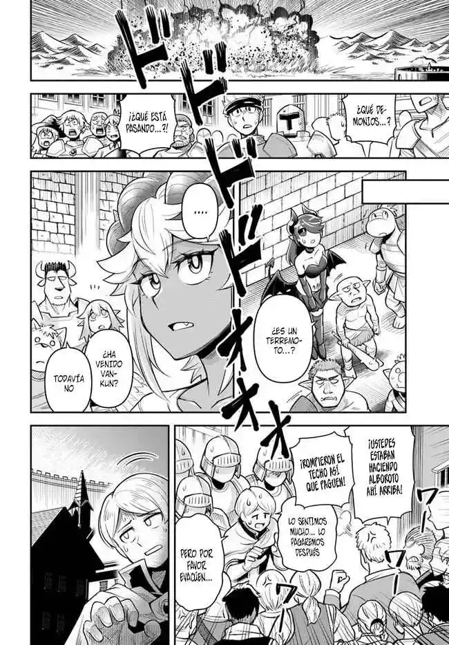 Read Dungeon no Osananajimi ES Manga Online