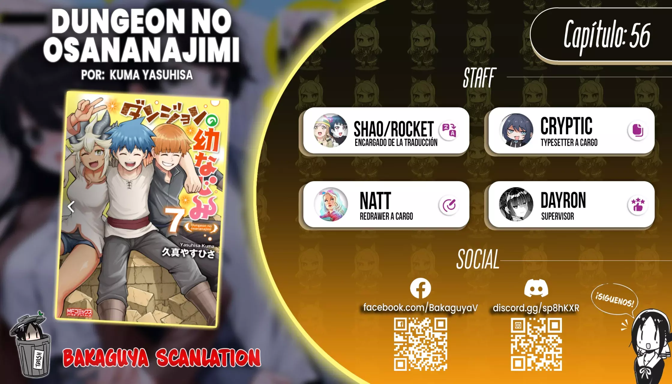 Read Dungeon no Osananajimi ES Manga Online