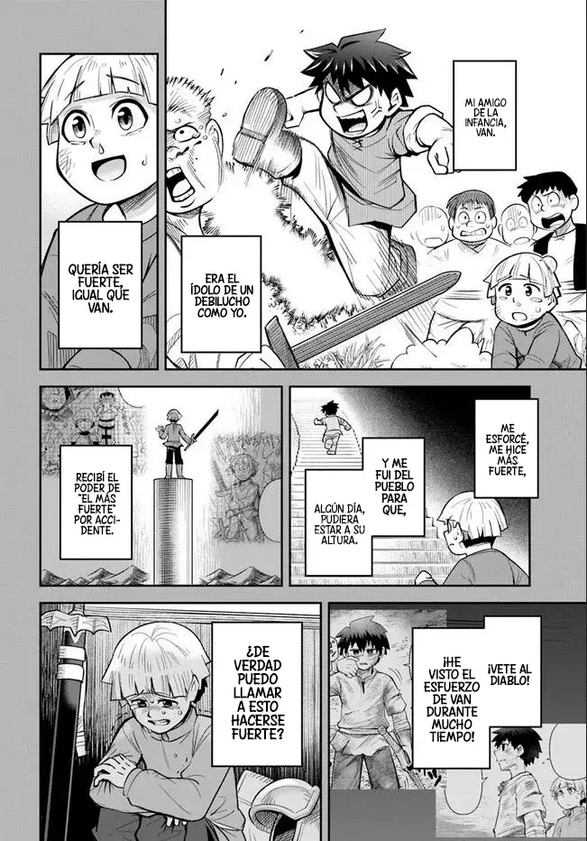 Read Dungeon no Osananajimi ES Manga Online