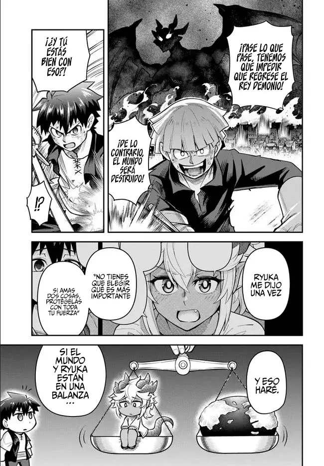 Read Dungeon no Osananajimi ES Manga Online