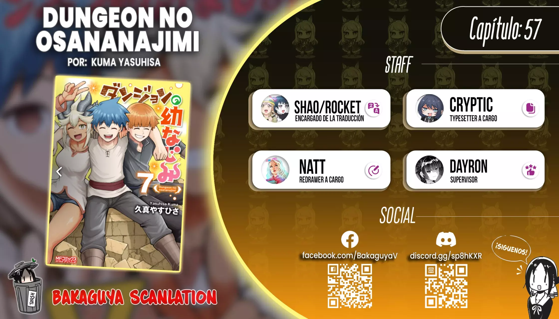 Read Dungeon no Osananajimi ES Manga Online