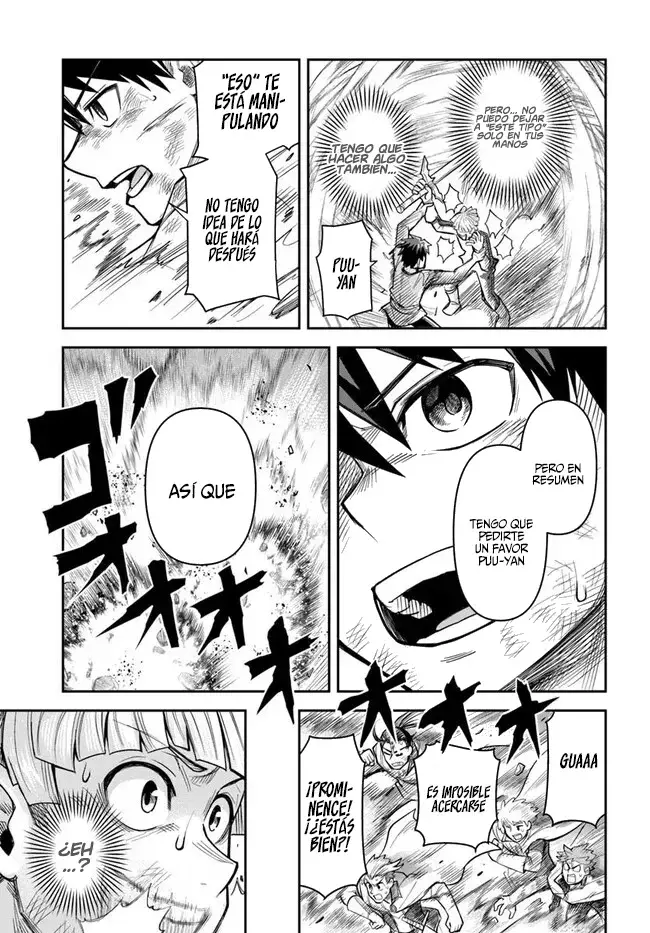 Read Dungeon no Osananajimi ES Manga Online