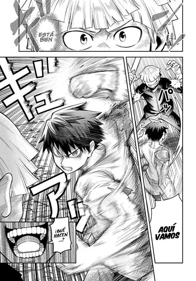 Read Dungeon no Osananajimi ES Manga Online