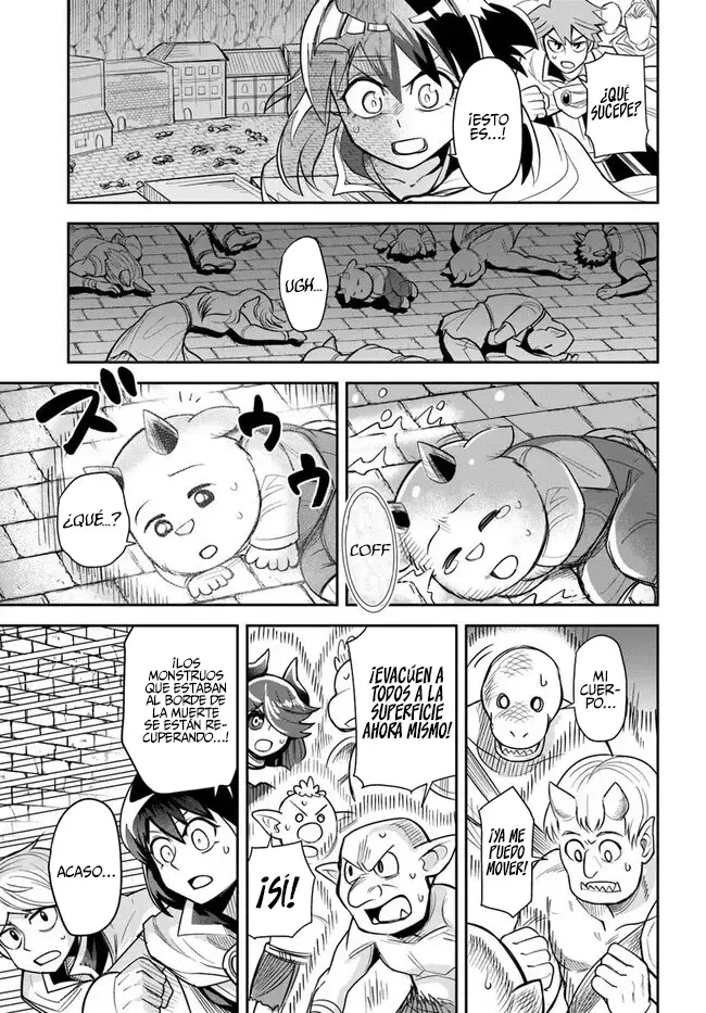 Read Dungeon no Osananajimi ES Manga Online