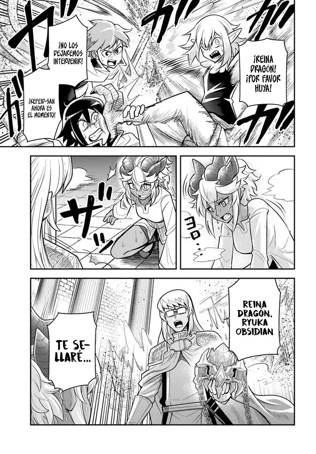 Read Dungeon no Osananajimi ES Manga Online