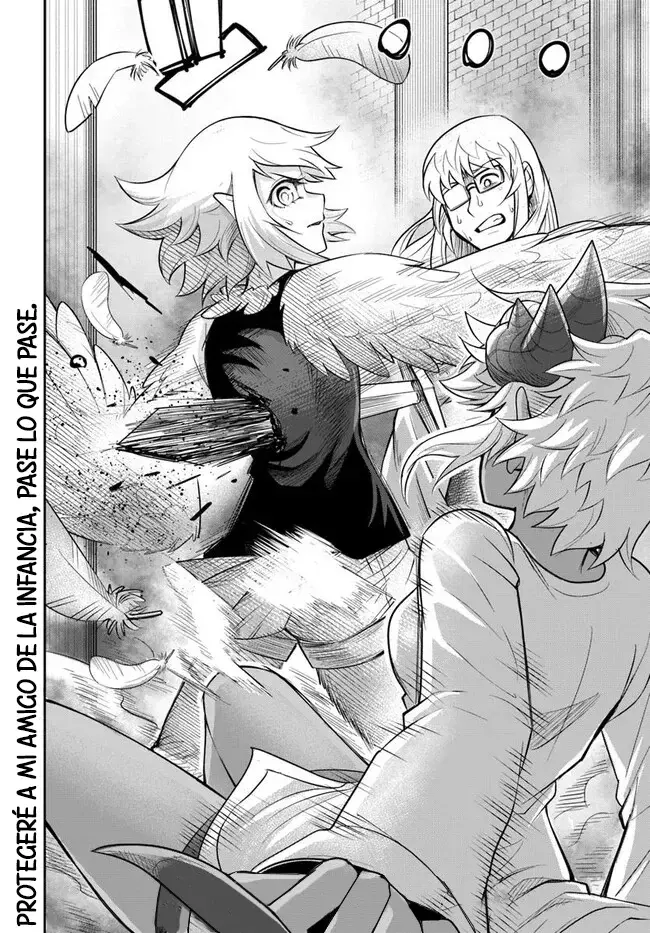 Read Dungeon no Osananajimi ES Manga Online