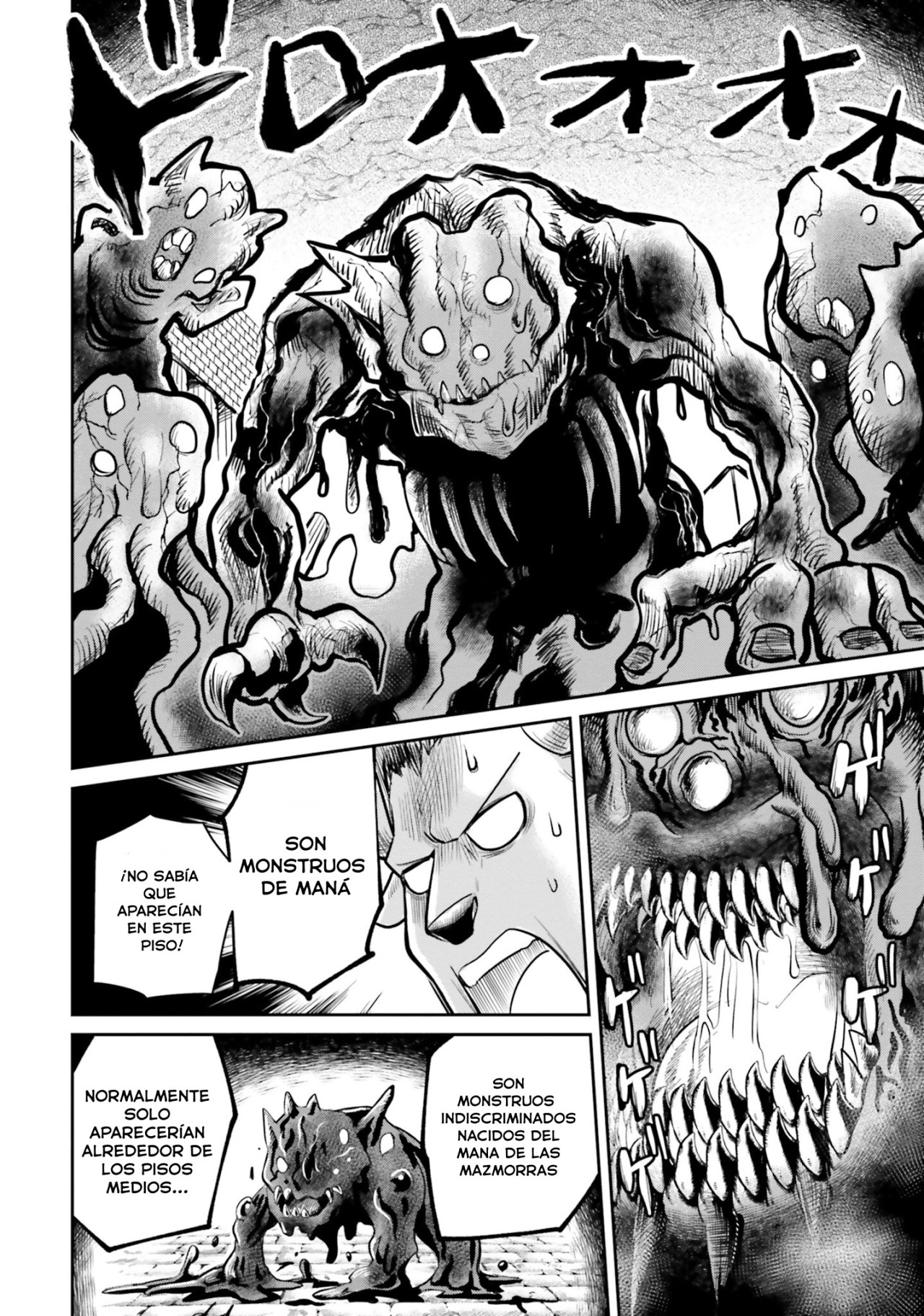 Read Dungeon no Osananajimi ES Manga Online