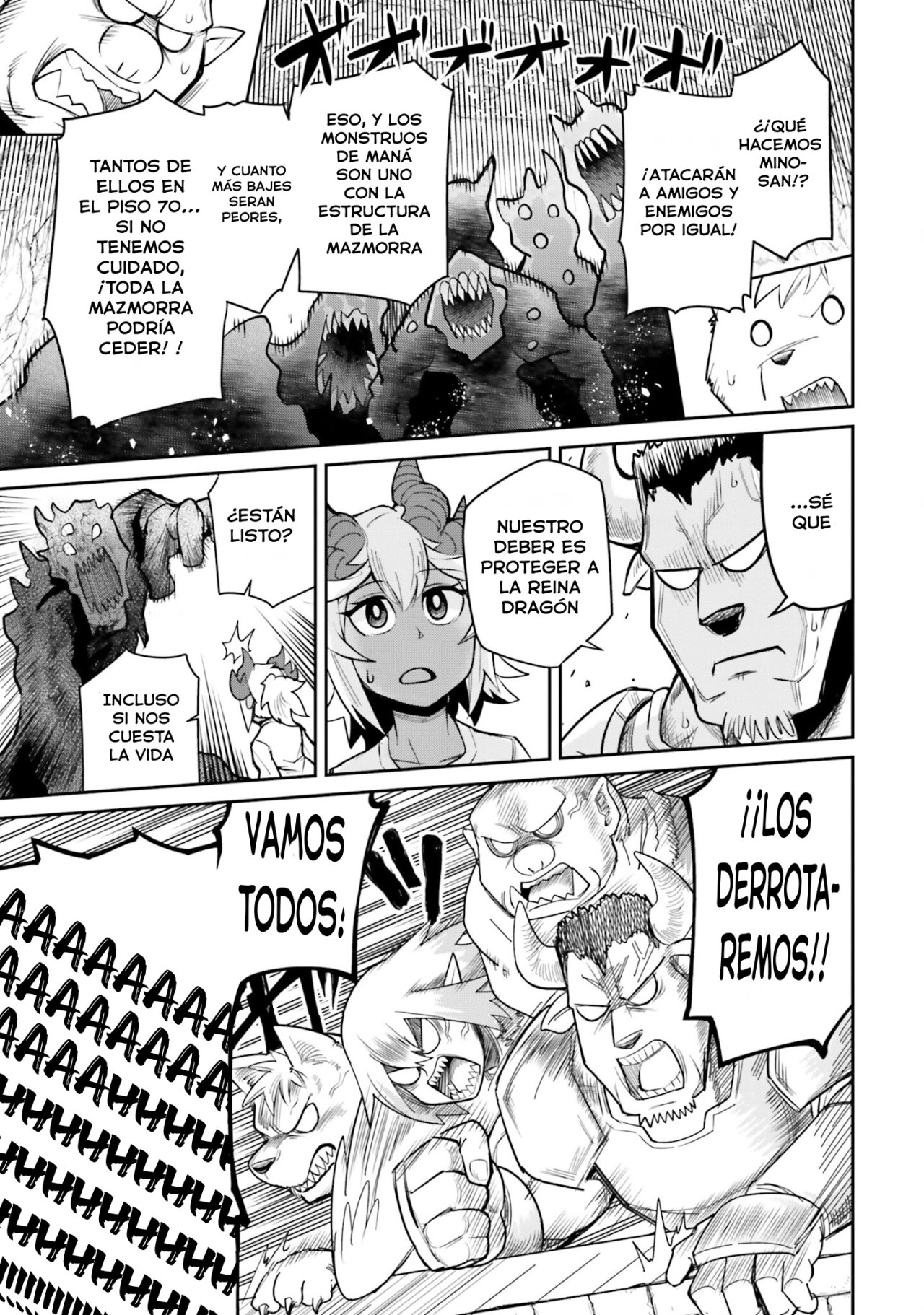 Read Dungeon no Osananajimi ES Manga Online