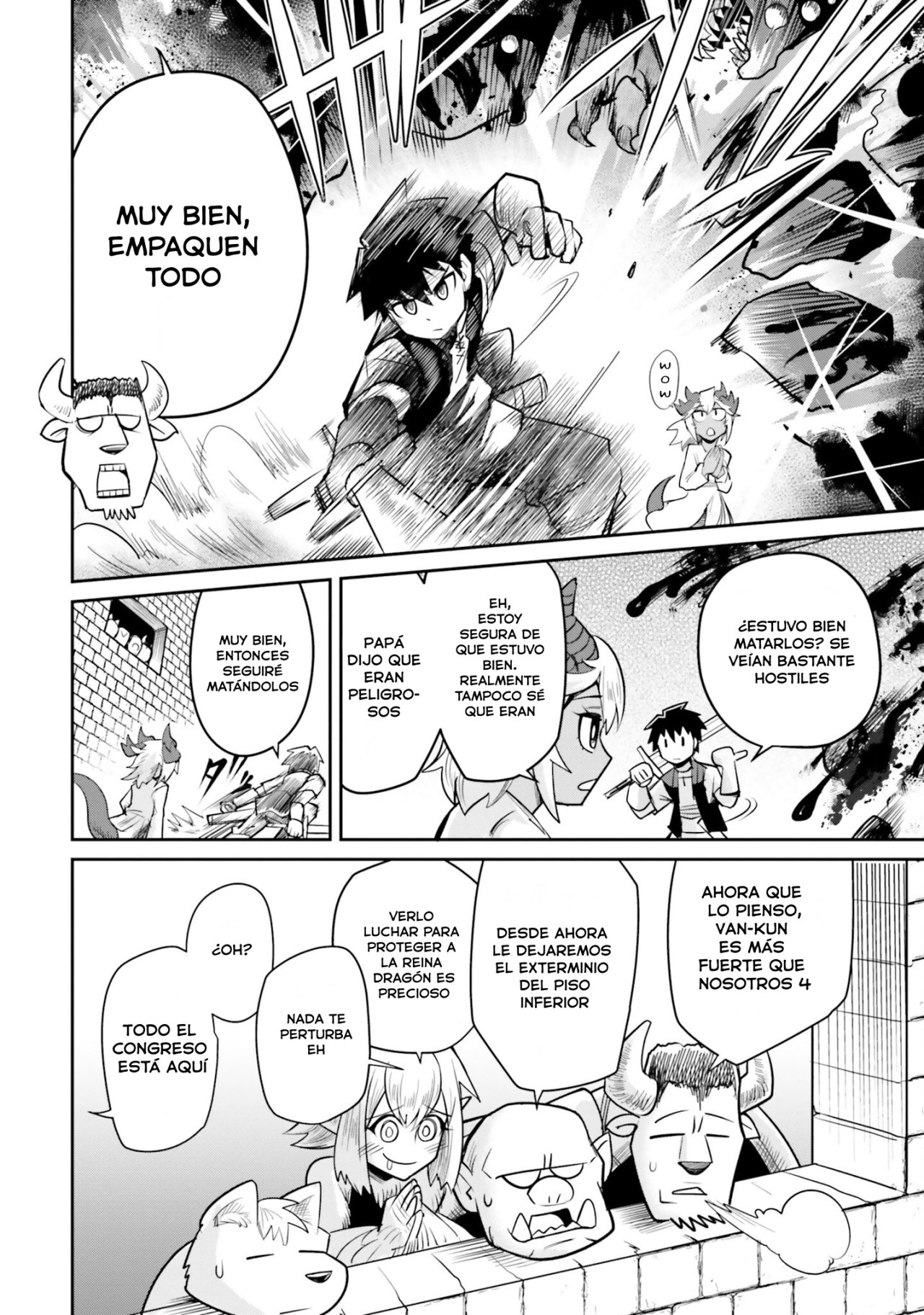 Read Dungeon no Osananajimi ES Manga Online
