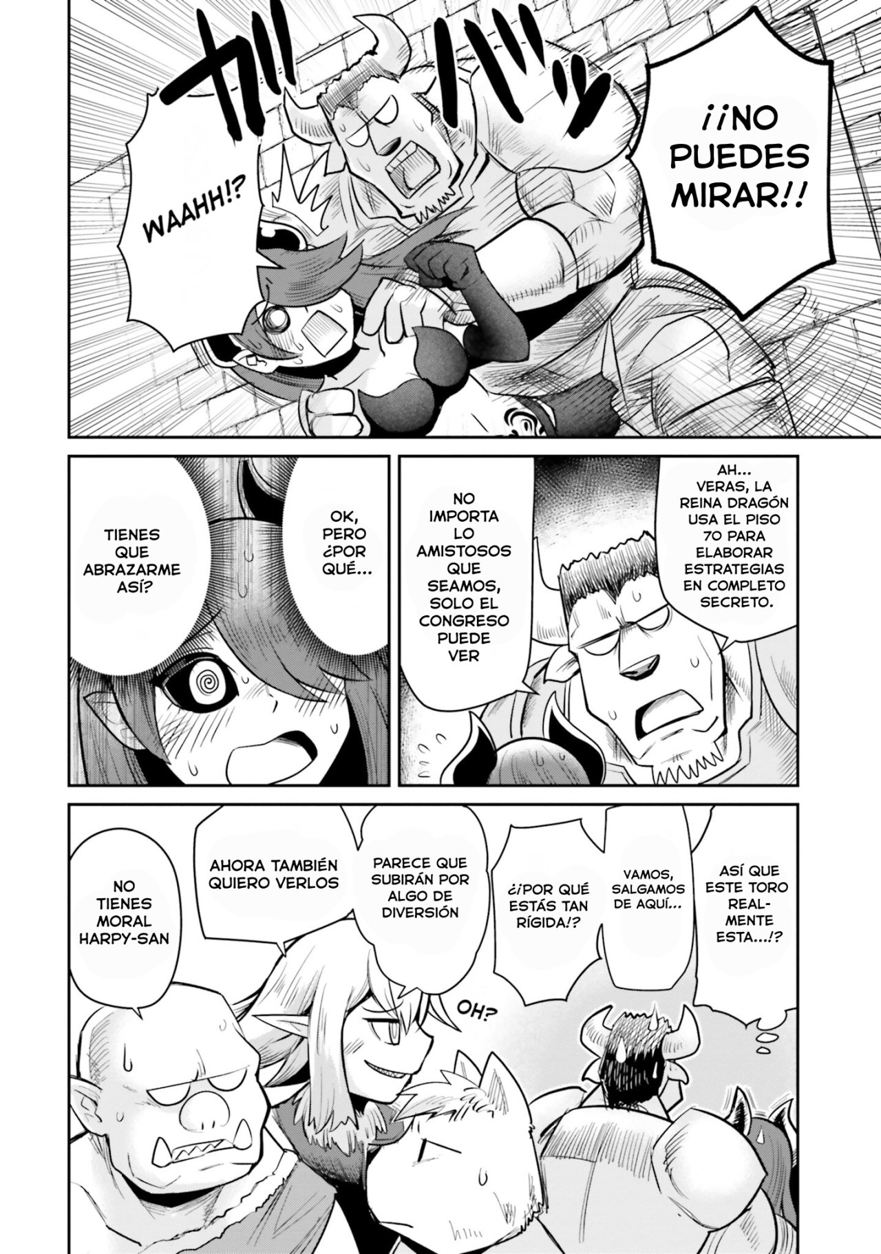 Read Dungeon no Osananajimi ES Manga Online