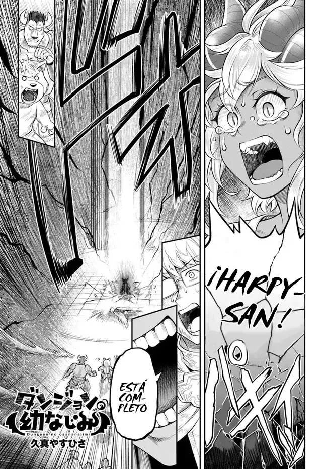 Read Dungeon no Osananajimi ES Manga Online