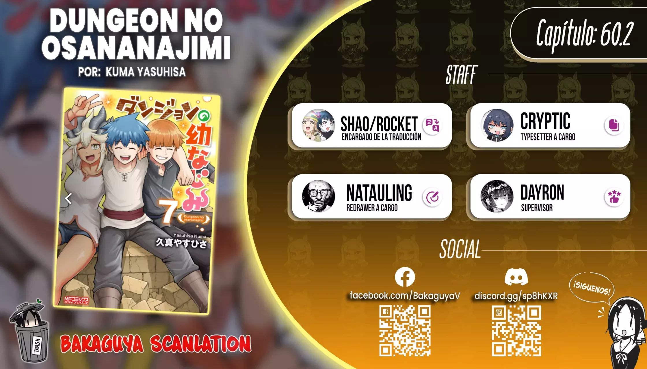 Read Dungeon no Osananajimi ES Manga Online