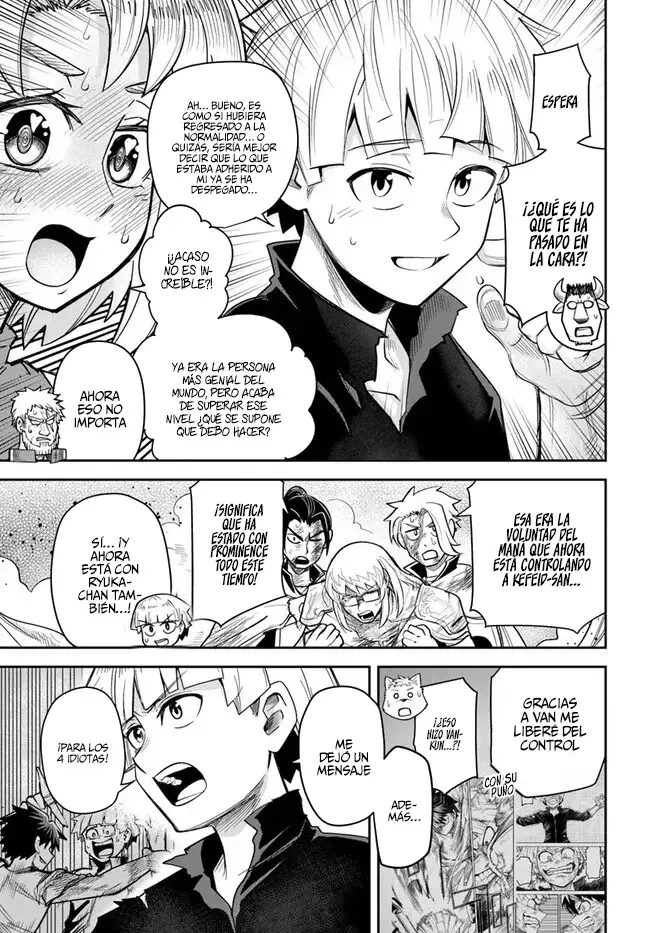 Read Dungeon no Osananajimi ES Manga Online