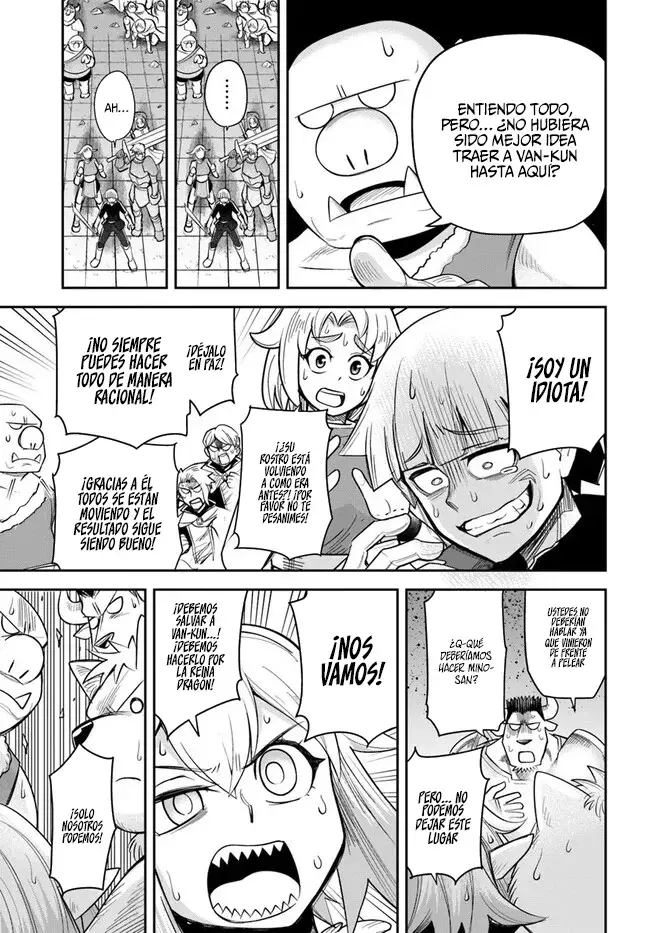 Read Dungeon no Osananajimi ES Manga Online