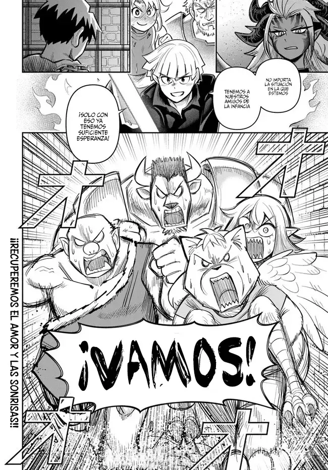 Read Dungeon no Osananajimi ES Manga Online