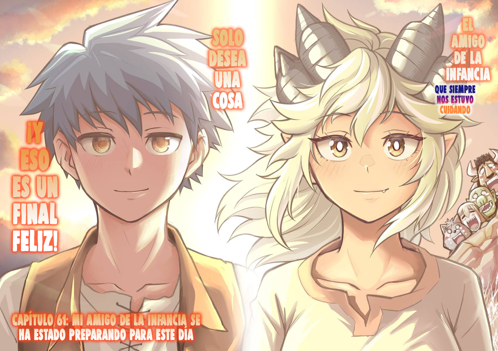 Read Dungeon no Osananajimi ES Manga Online