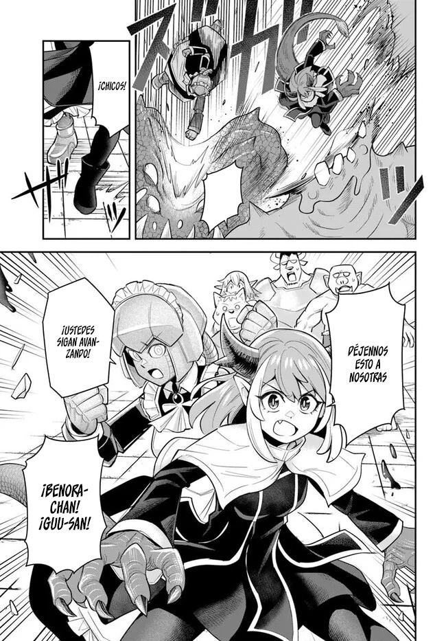 Read Dungeon no Osananajimi ES Manga Online