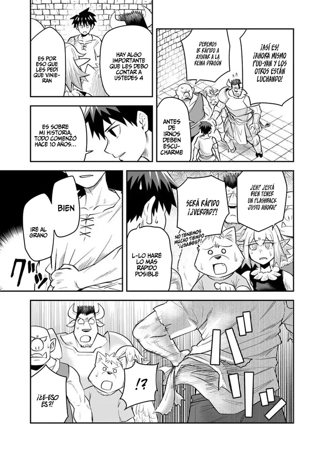 Read Dungeon no Osananajimi ES Manga Online