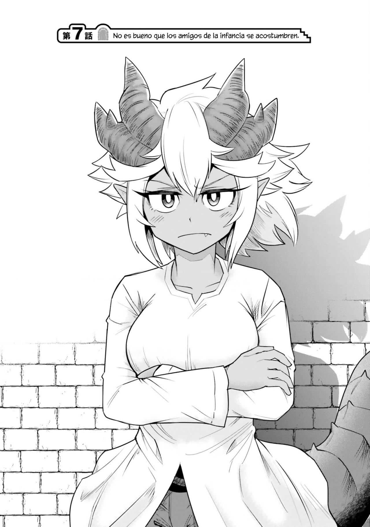 Read Dungeon no Osananajimi ES Manga Online