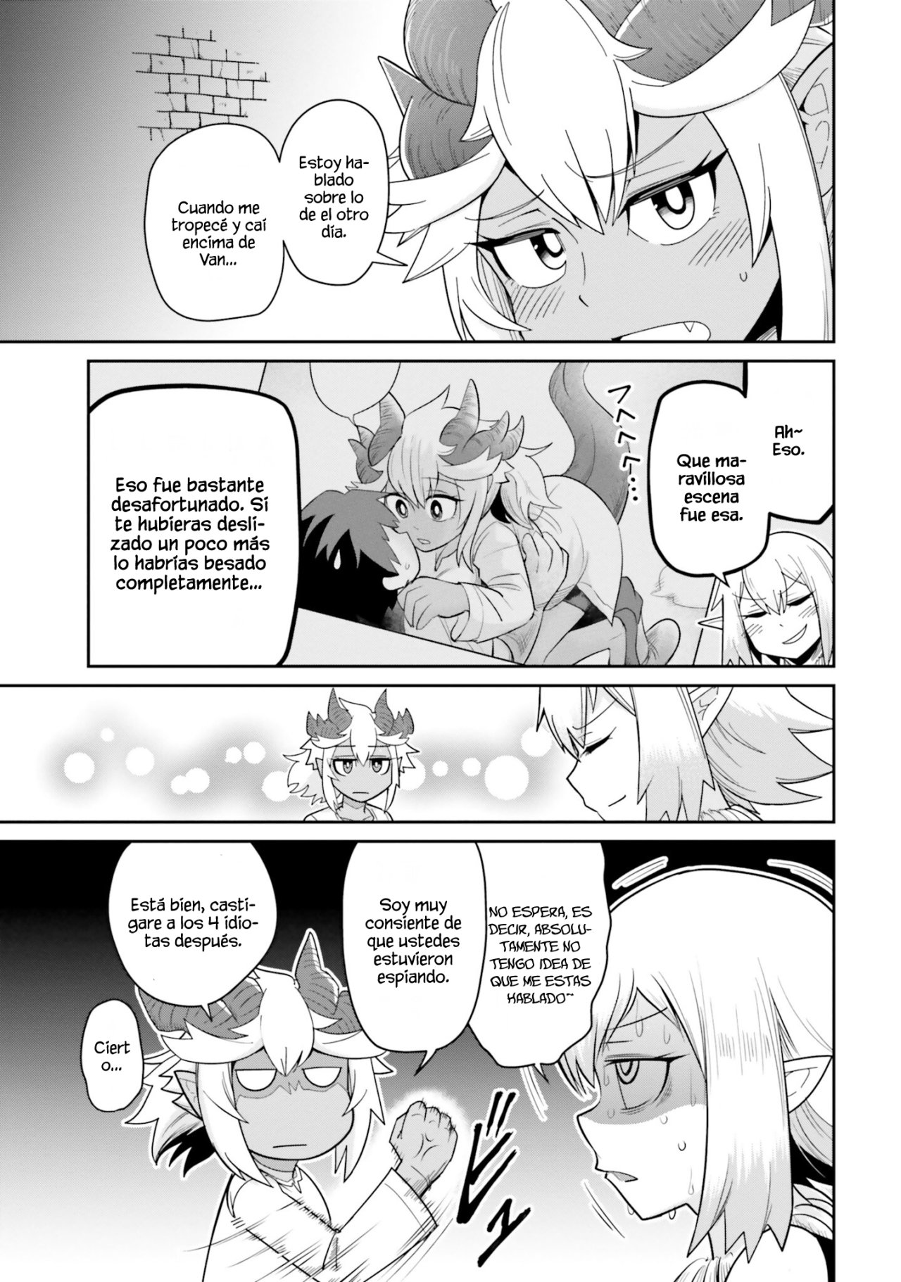 Read Dungeon no Osananajimi ES Manga Online