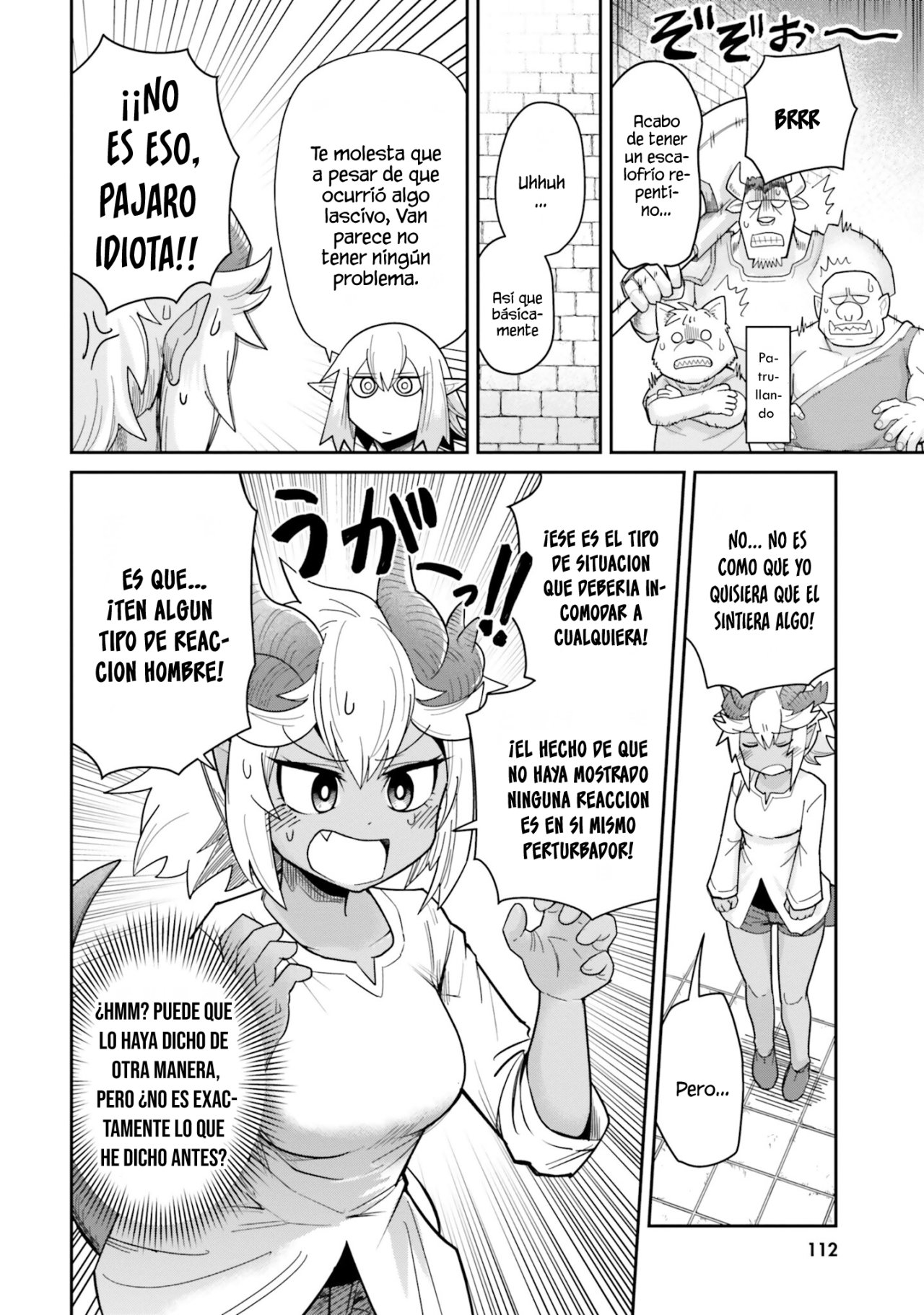 Read Dungeon no Osananajimi ES Manga Online
