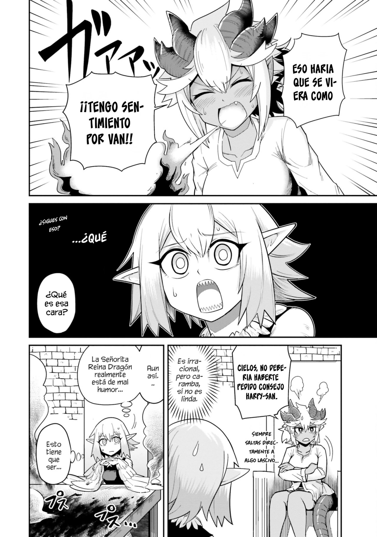 Read Dungeon no Osananajimi ES Manga Online