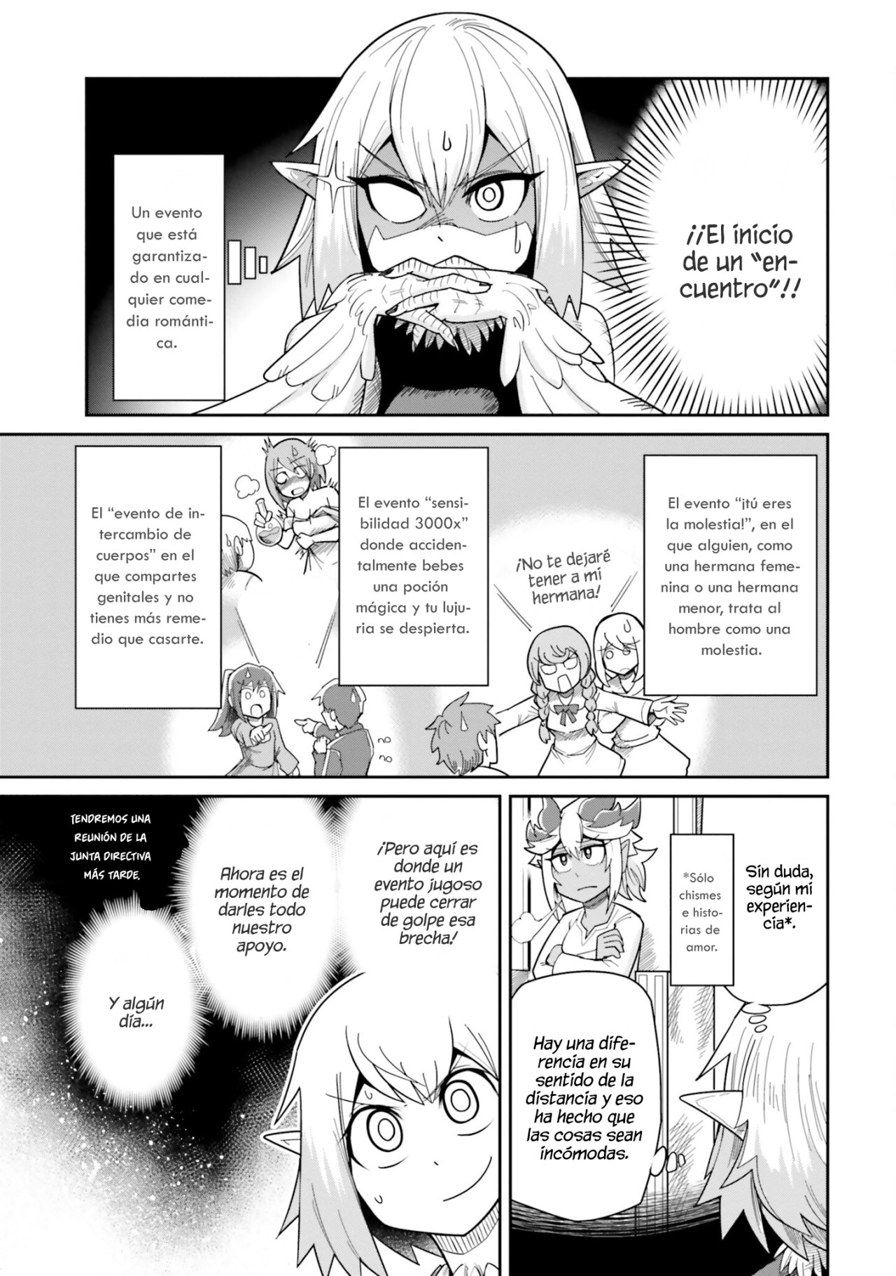 Read Dungeon no Osananajimi ES Manga Online