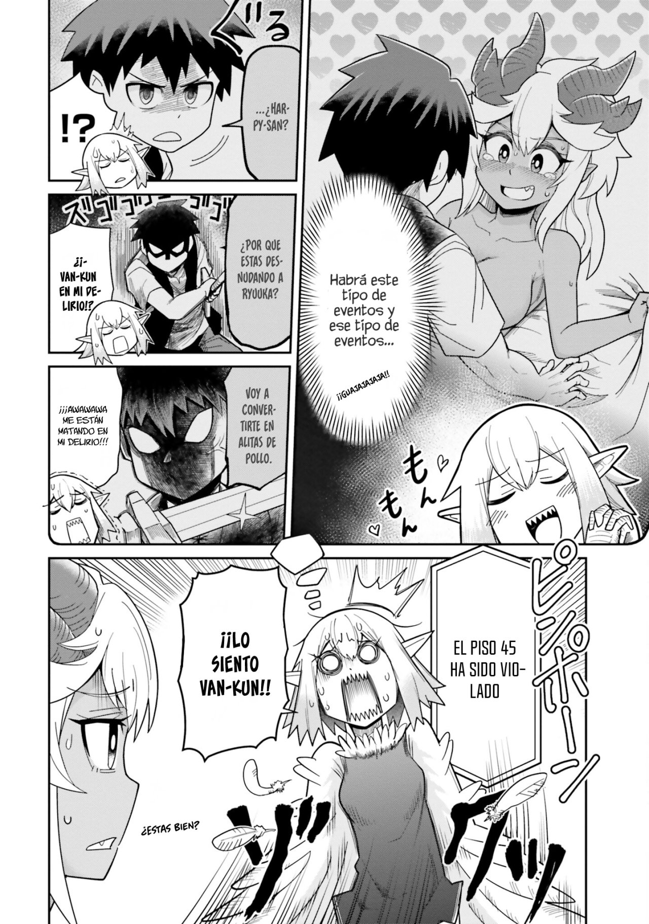 Read Dungeon no Osananajimi ES Manga Online
