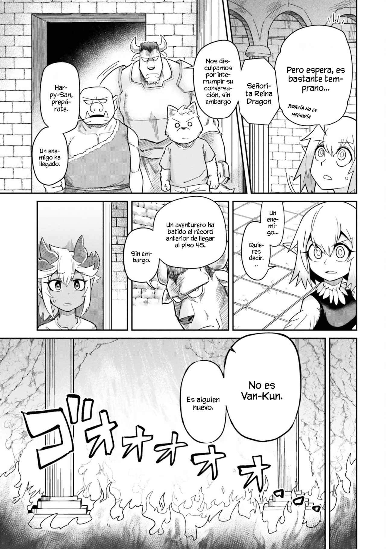 Read Dungeon no Osananajimi ES Manga Online