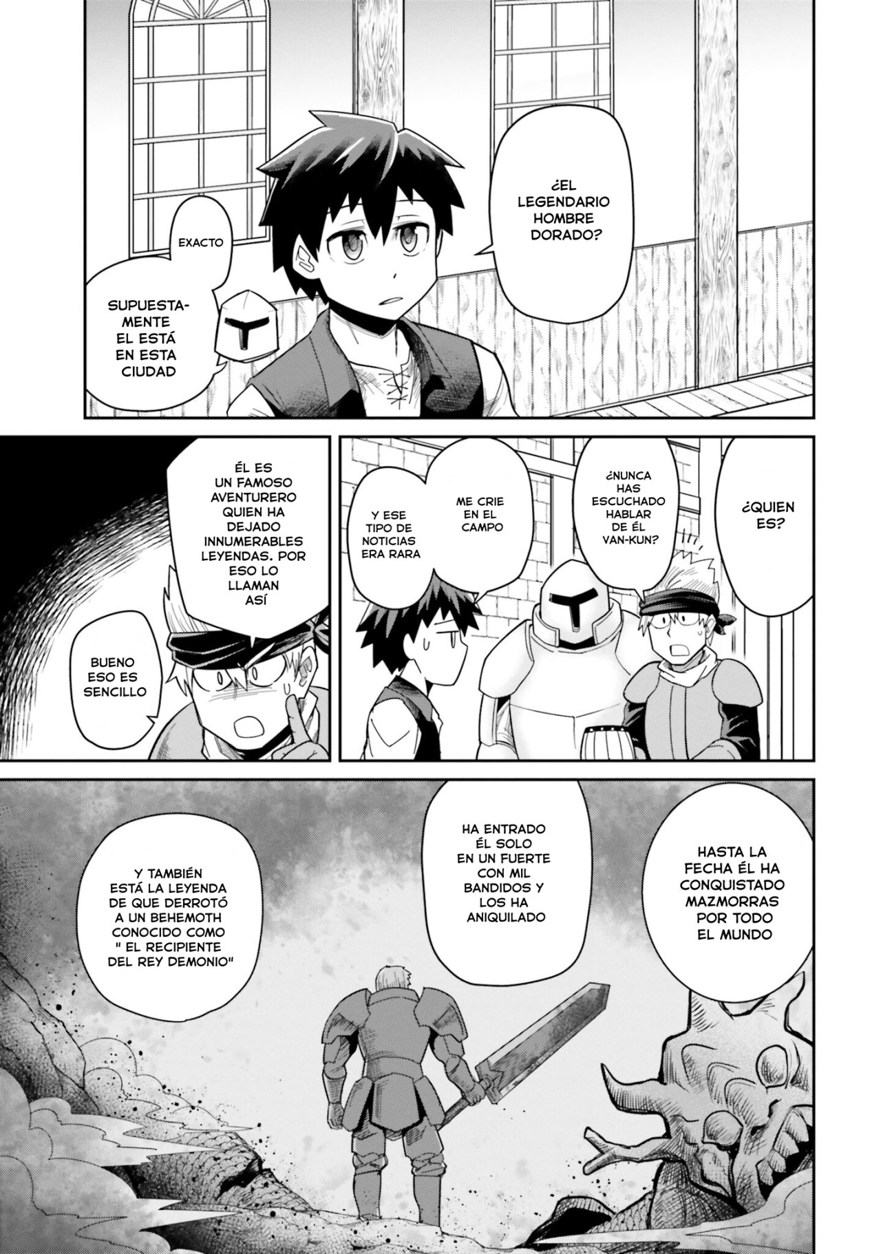 Read Dungeon no Osananajimi ES Manga Online