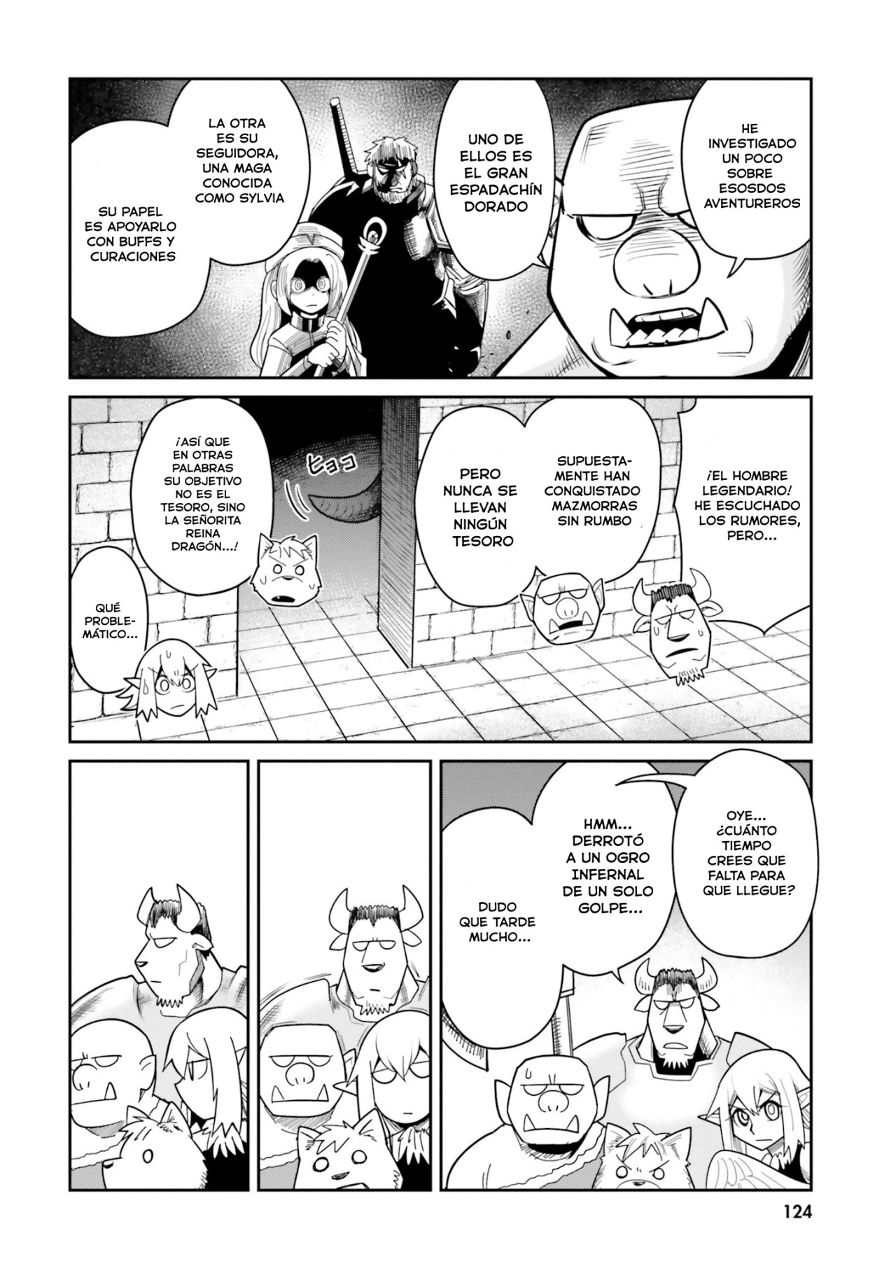 Read Dungeon no Osananajimi ES Manga Online