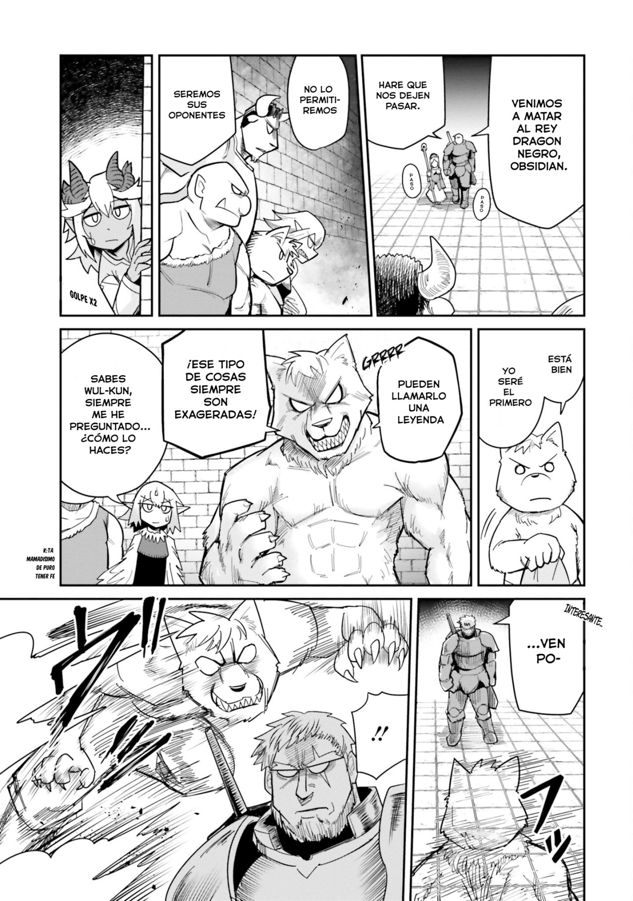 Read Dungeon no Osananajimi ES Manga Online