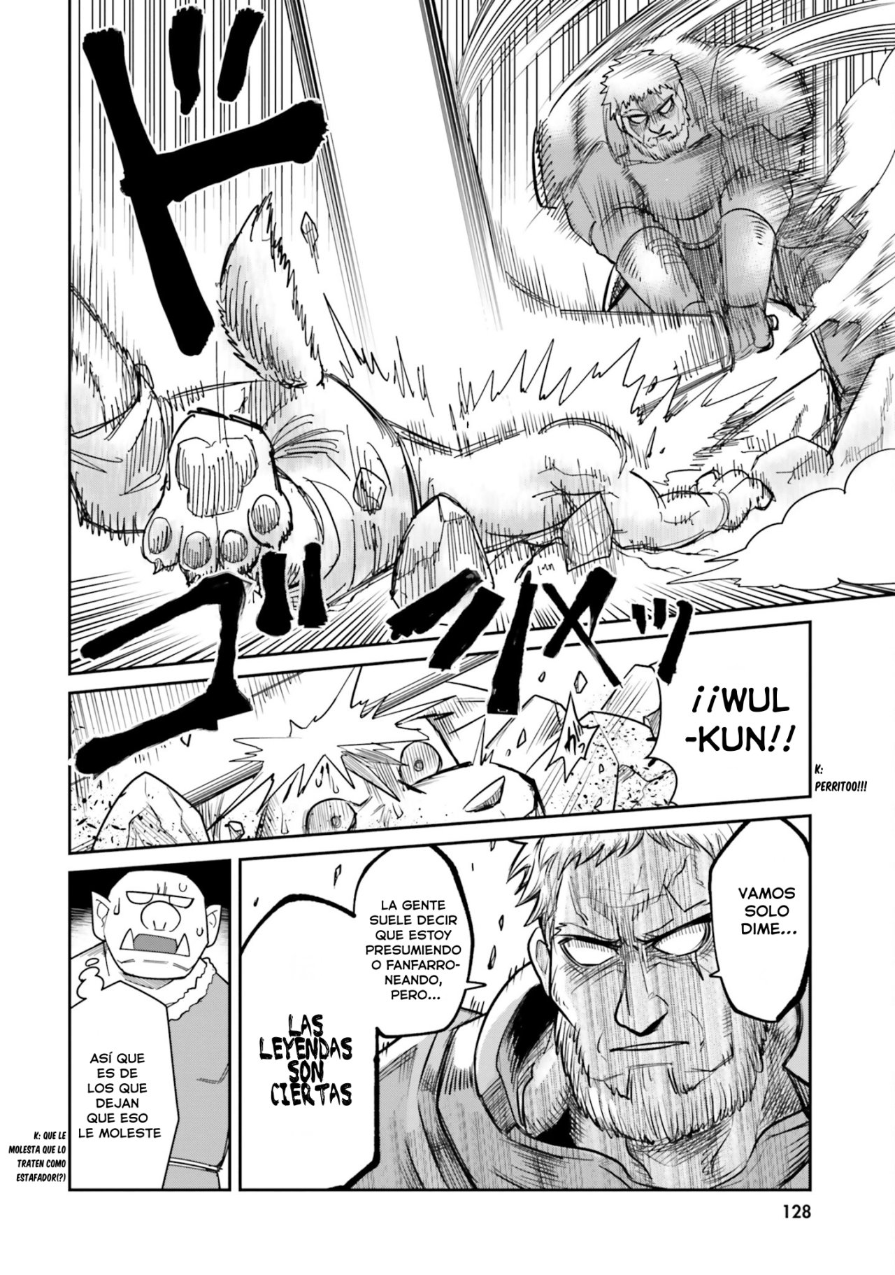 Read Dungeon no Osananajimi ES Manga Online