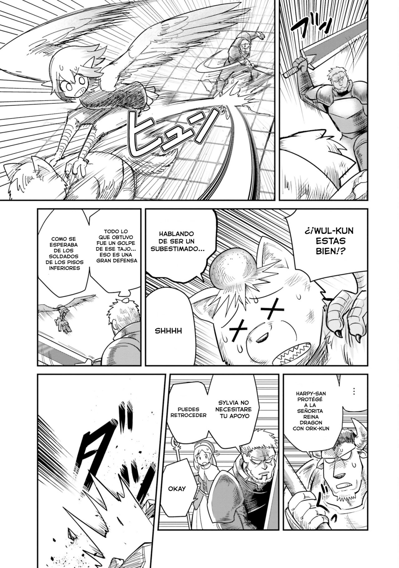 Read Dungeon no Osananajimi ES Manga Online